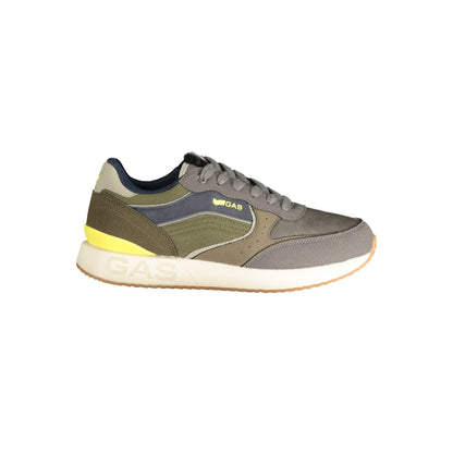 Gas Pantofi casual GAM623501 VERDE