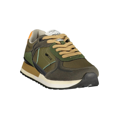 Gas Pantofi casual GAM613005 VERDE