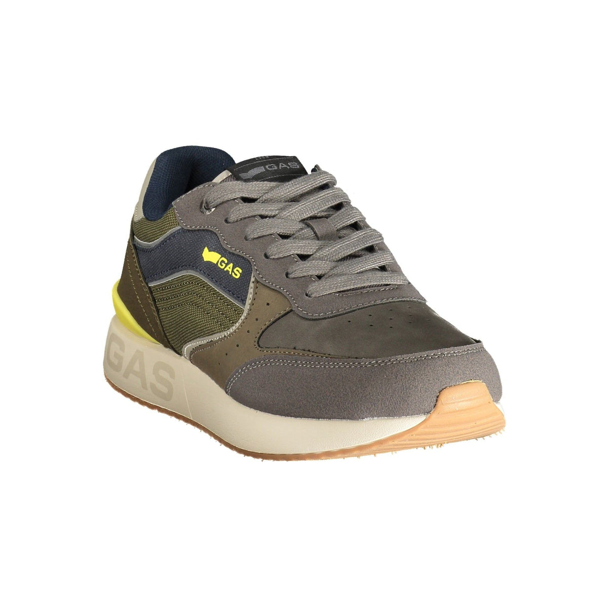 Gas Pantofi casual GAM623501 VERDE