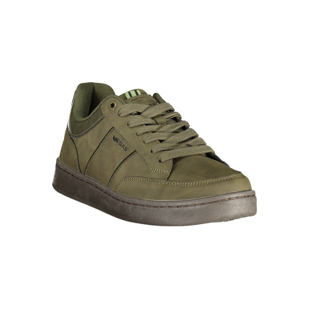 Gas Pantofi casual GAM624146 VERDE