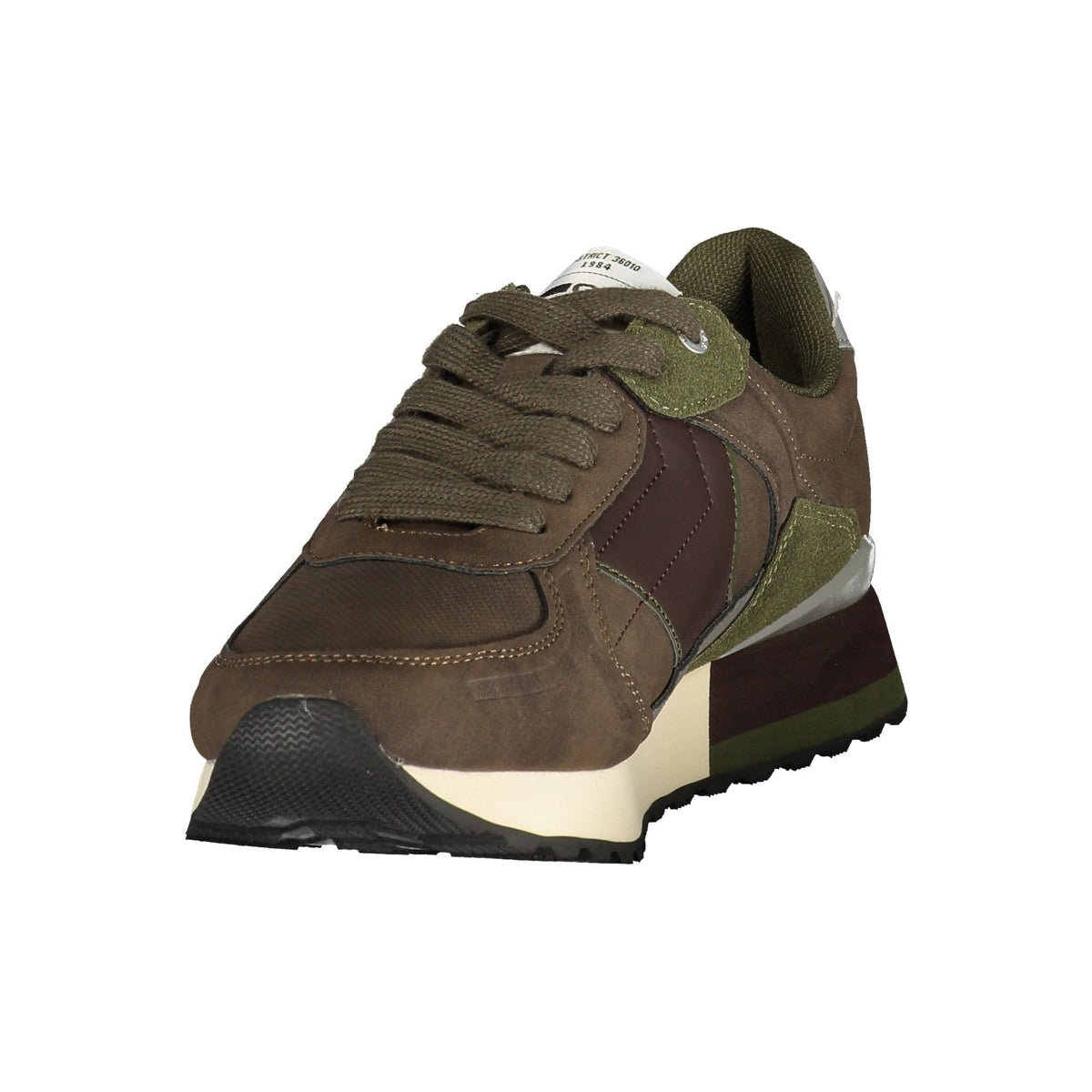 Gas Pantofi casual GAM623006 VERDE