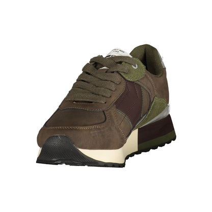 Gas Pantofi casual GAM623006 VERDE