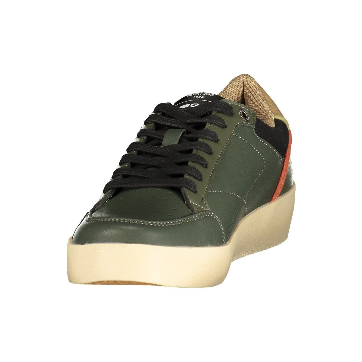 Gas Pantofi casual GAM624611 VERDE