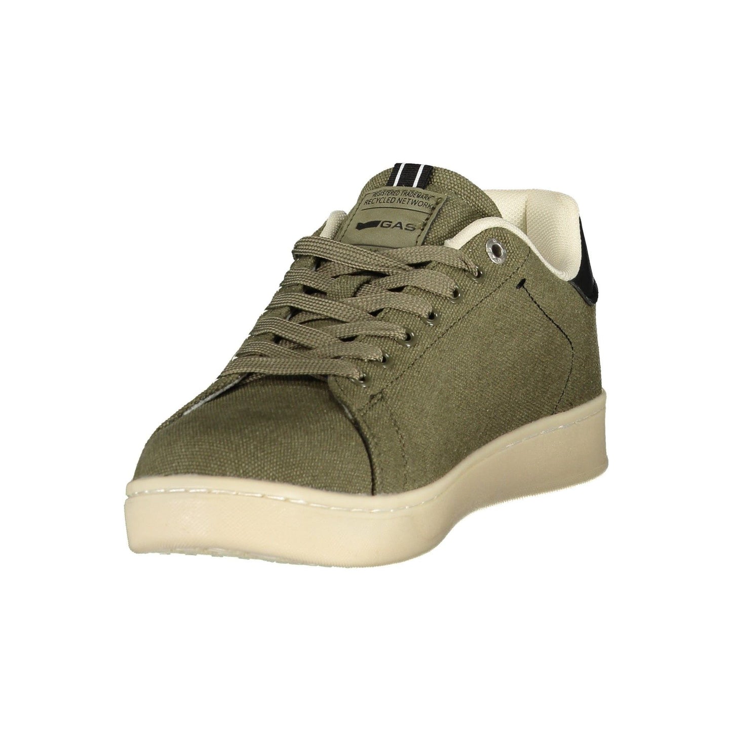 Gas Pantofi casual GAM614116 VERDE