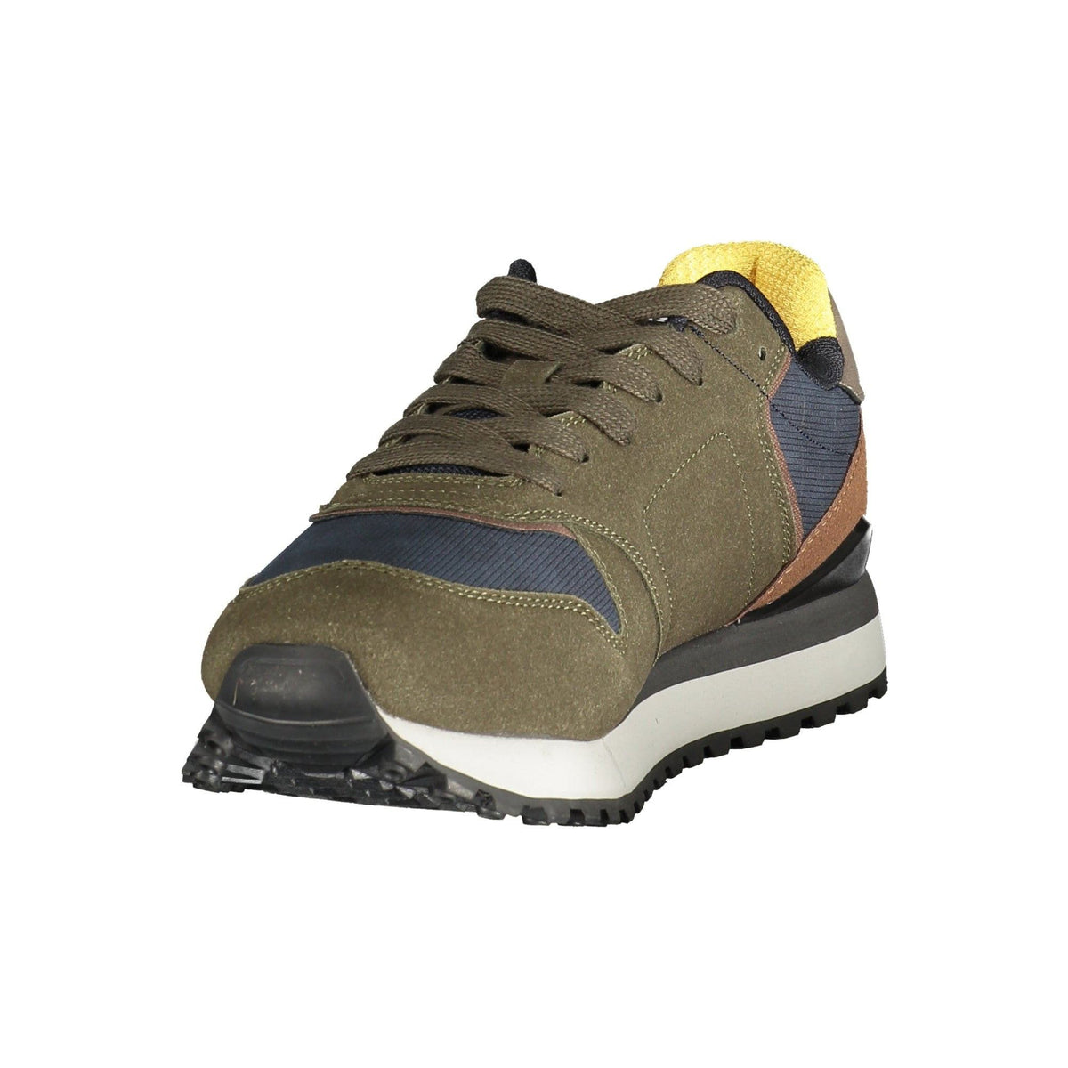Gas Pantofi casual GAM623600 VERDE