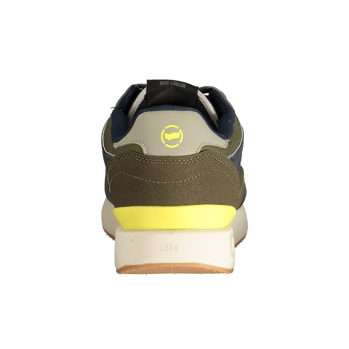 Gas Pantofi casual GAM623501 VERDE