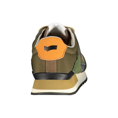 Gas Pantofi casual GAM613005 VERDE