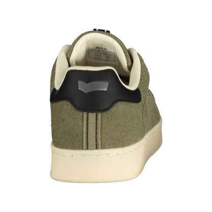 Gas Pantofi casual GAM614116 VERDE