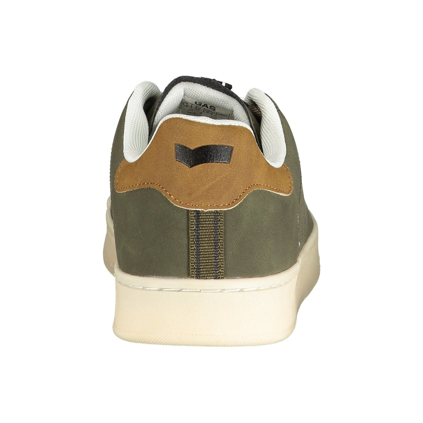 Gas Pantofi casual GAM614117 VERDE