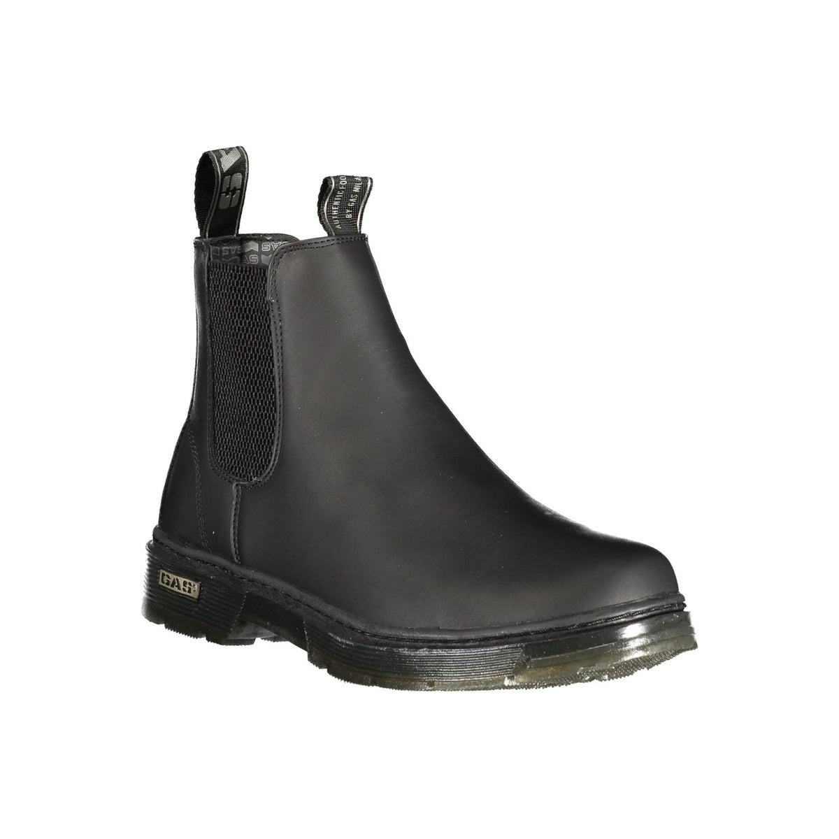 Gas Ghete GAW621621 NEGRU