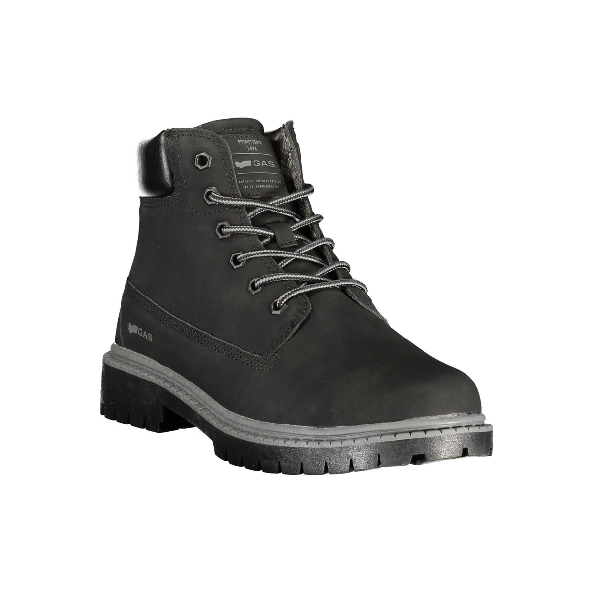 Gas Ghete GAM621100 NEGRU