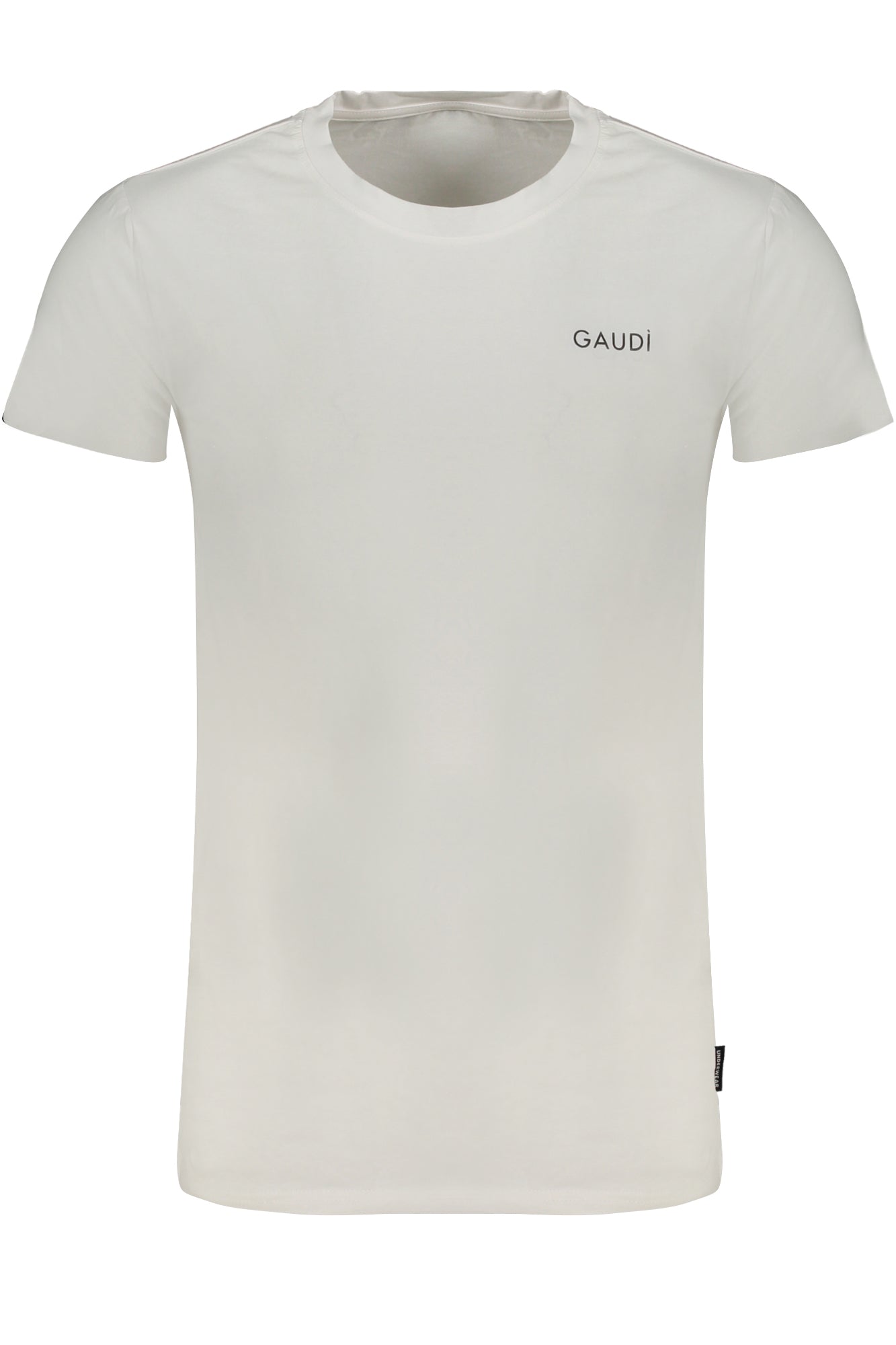Gaudì Tricou GAU1UTS01 ALB