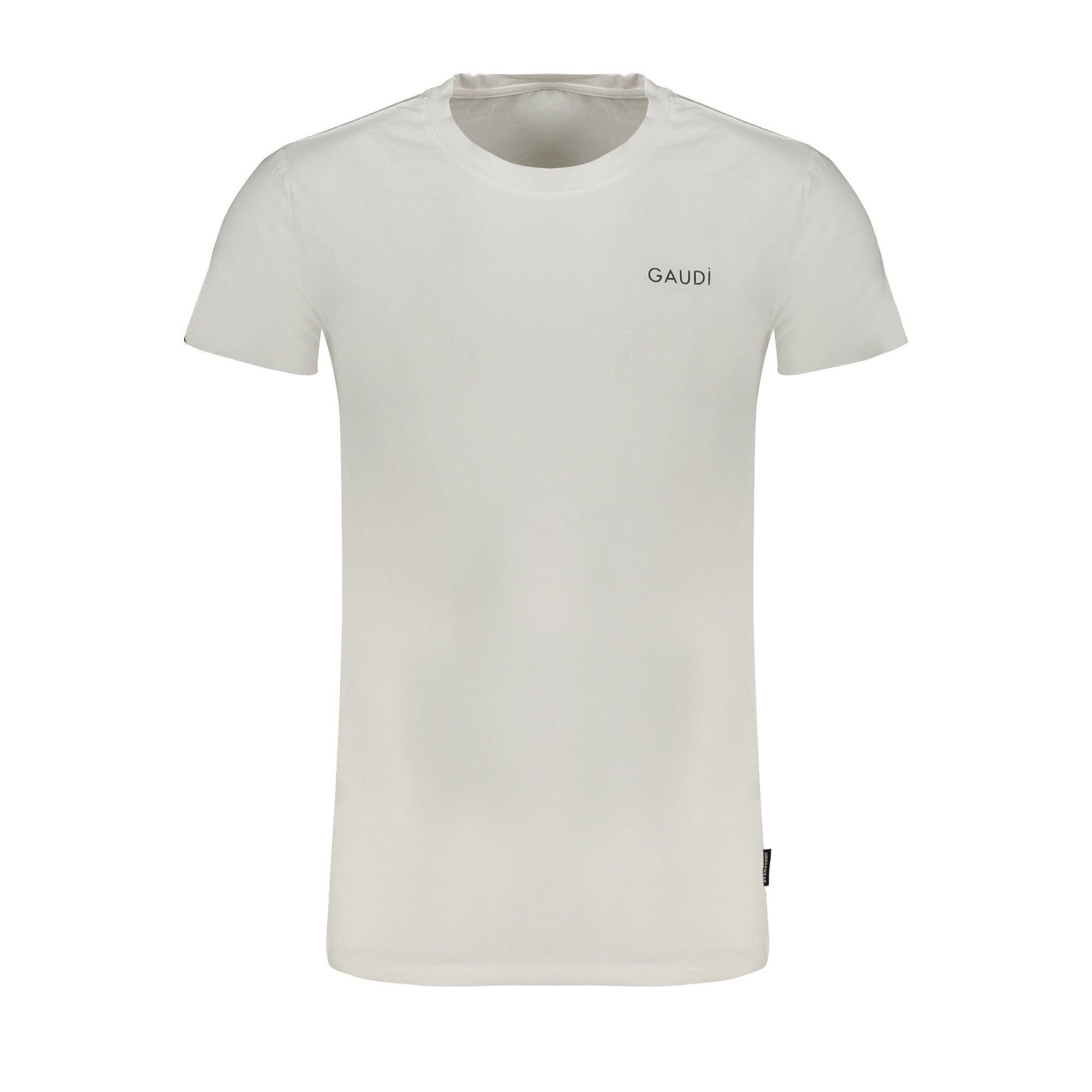 Gaudì Tricou GAU1UTS01 ALB