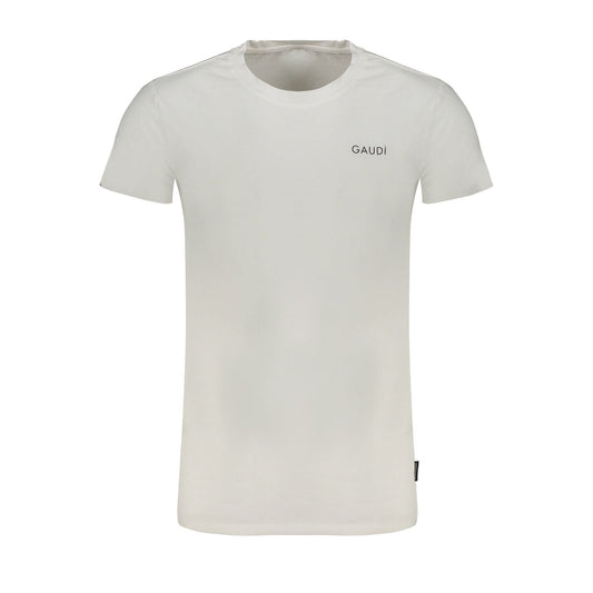 Gaudì Tricou GAU1UTS01 ALB