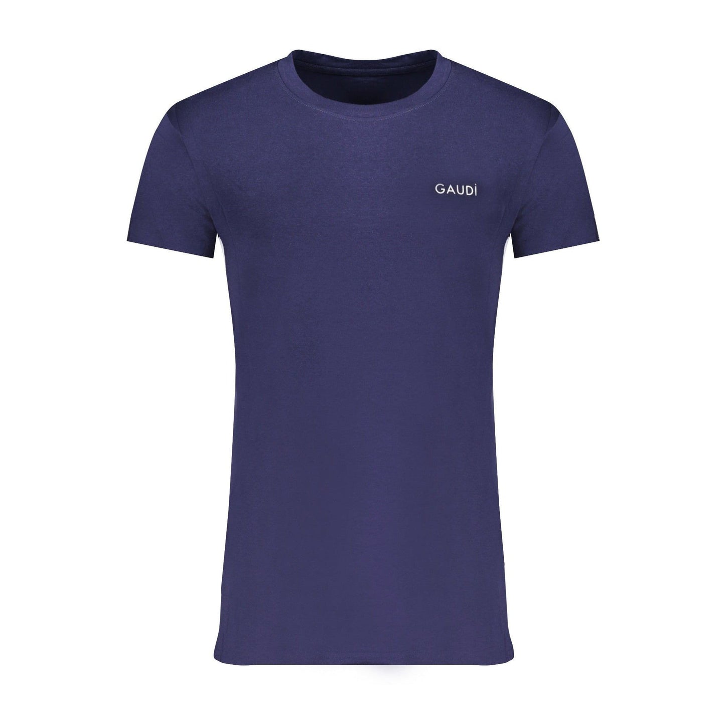 Gaudì Tricou GAU1UTS01 BLEUMARIN