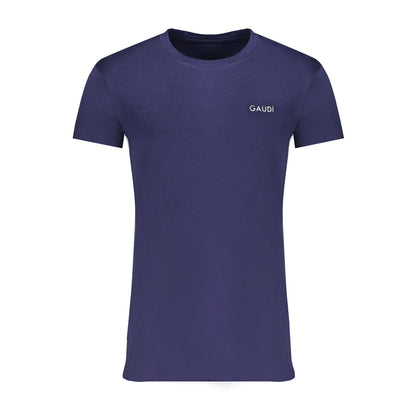 Gaudì Tricou GAU1UTS01 BLEUMARIN