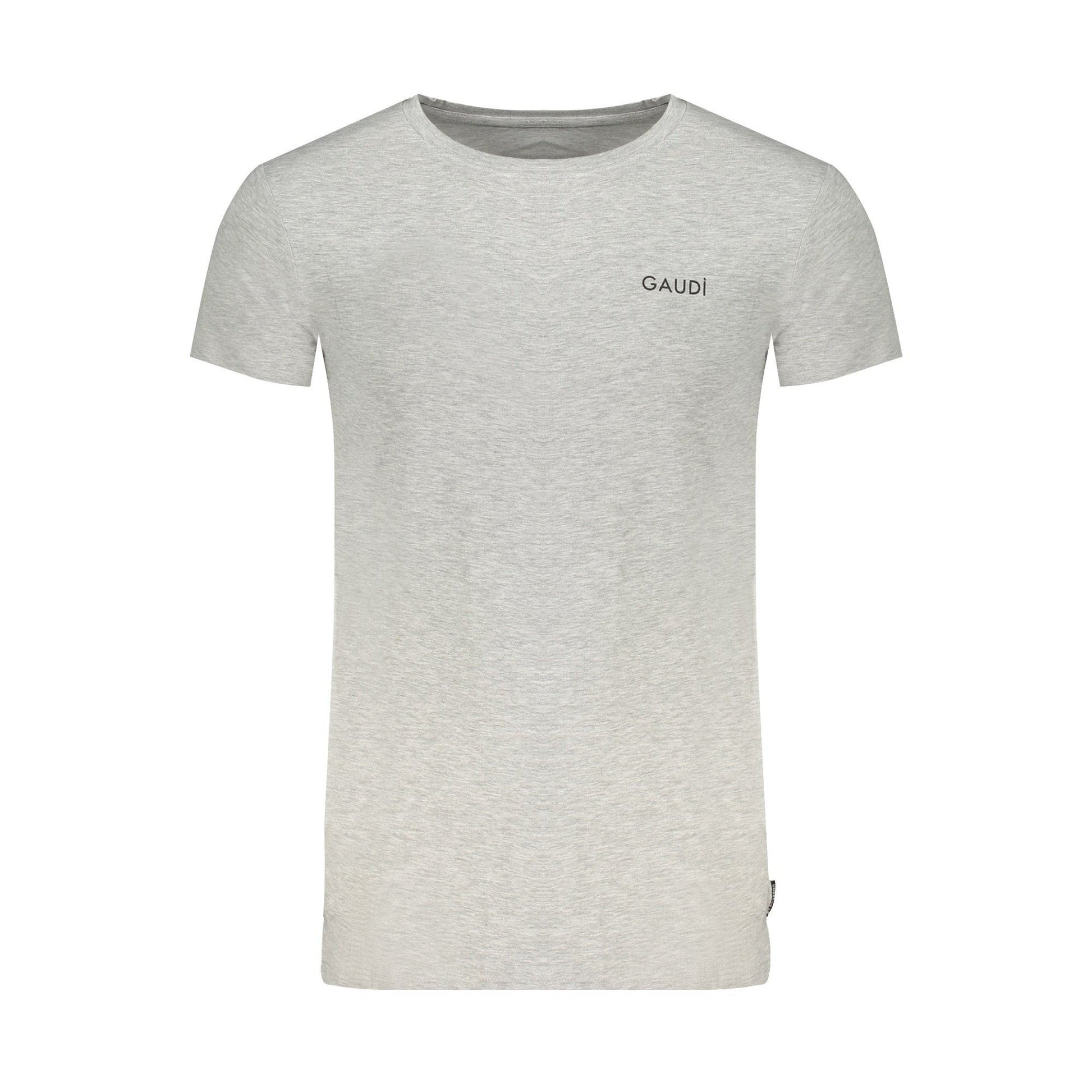 Gaudì Tricou GAU1UTS01 GRI