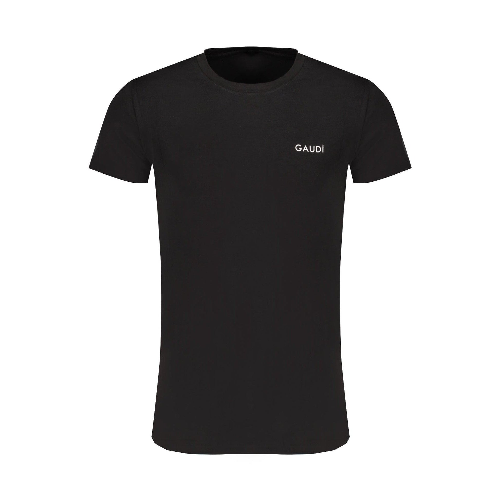 Gaudì Tricou GAU1UTS01 NEGRU
