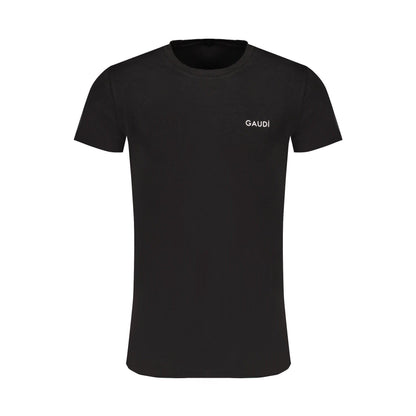 Gaudì Tricou GAU1UTS01 NEGRU