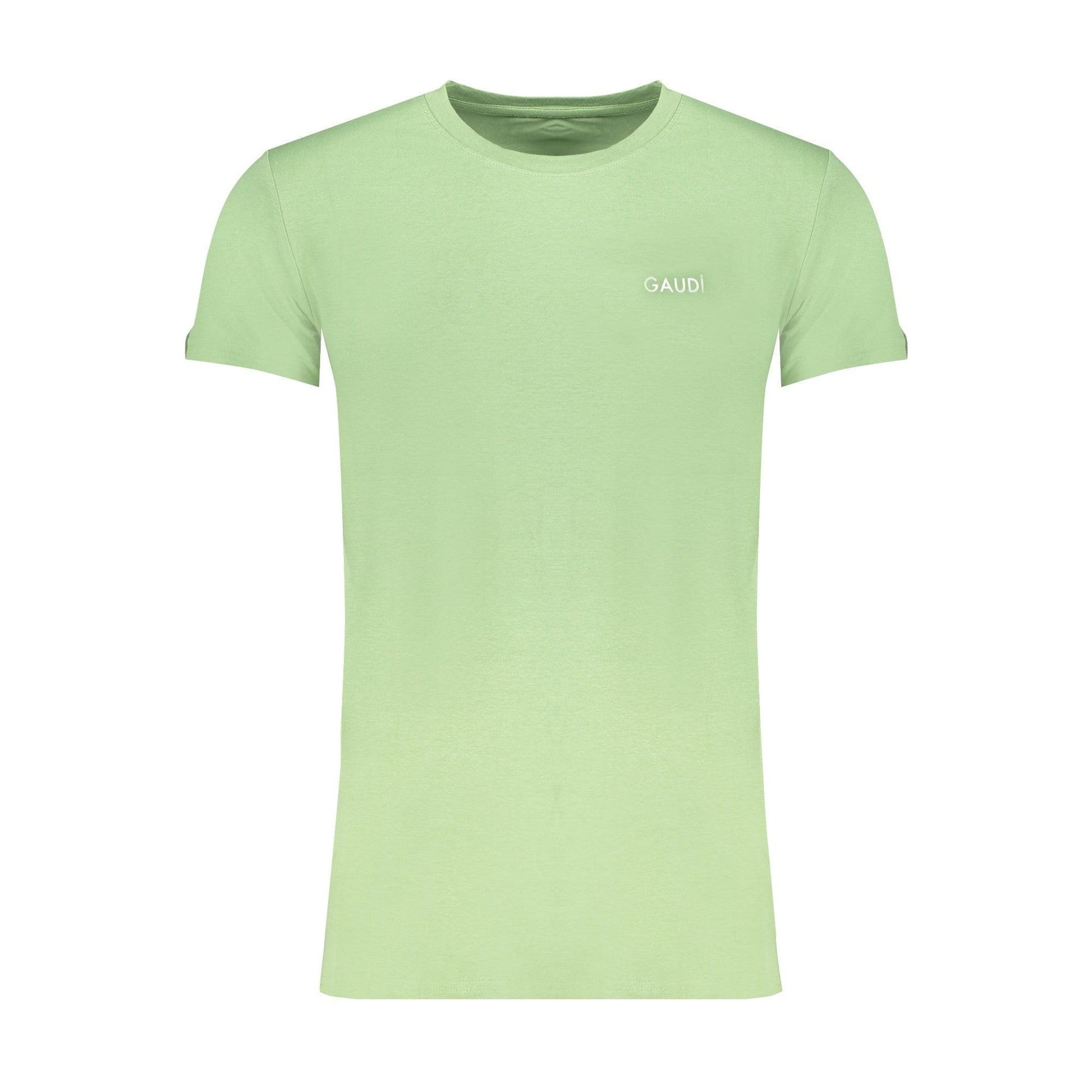 Gaudì Tricou GAU1UTS01 VERDE