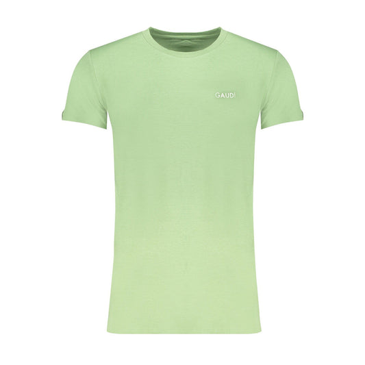 Gaudì Tricou GAU1UTS01 VERDE