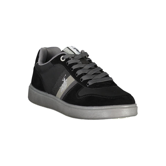 US Polo Assn. Pantofi casual ROKKO003MCUY1 NEGRU