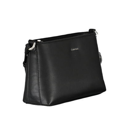 Calvin Klein Geantă de umăr K60K610927 NEGRU