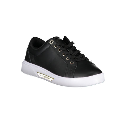 Tommy Hilfiger Pantofi casual FW0FW07560F NEGRU