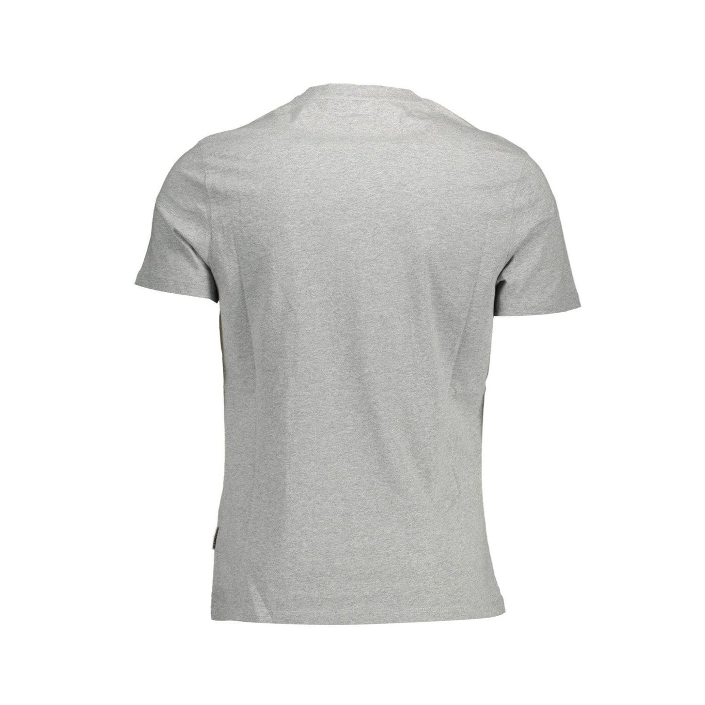 Napapijri Tricou NP0A4EZ-SERIS GRI