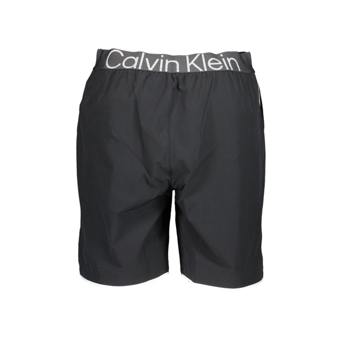 Calvin Klein Pantaloni de baie 00GMF3S820 NEGRU
