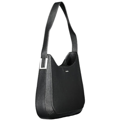 Calvin Klein Geantă de umăr K60K610447 NEGRU