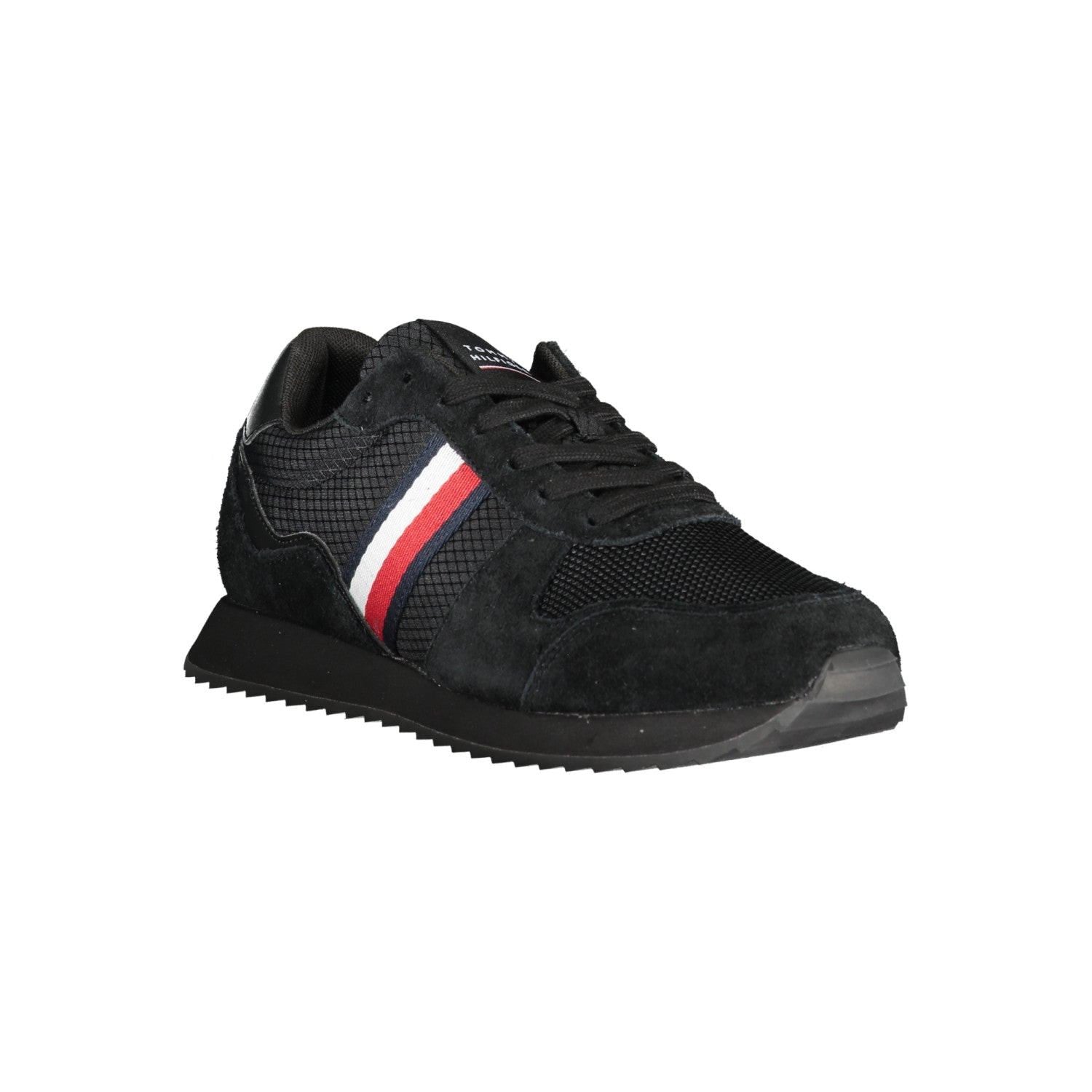 Tommy Hilfiger Pantofi casual FM0FM04699 NEGRU