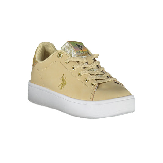 US Polo Assn. Pantofi casual MARAYA001WCY2F BEJ 2