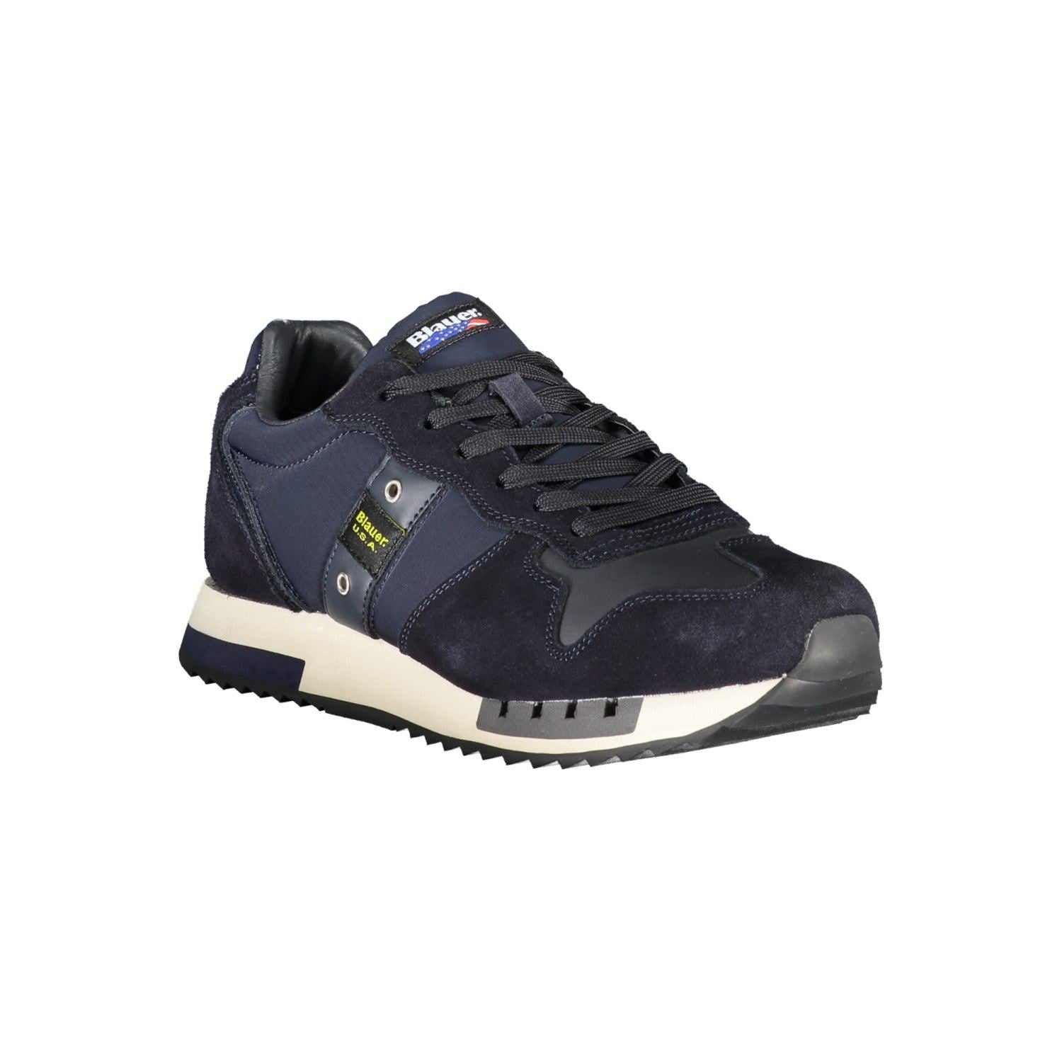 Blauer Pantofi casual F3QUEENS01TAS BLEUMARIN