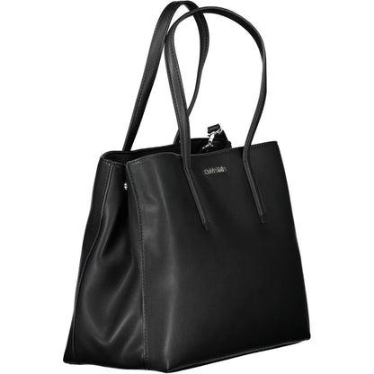 Calvin Klein Geantă de mână K60K610453 NEGRU