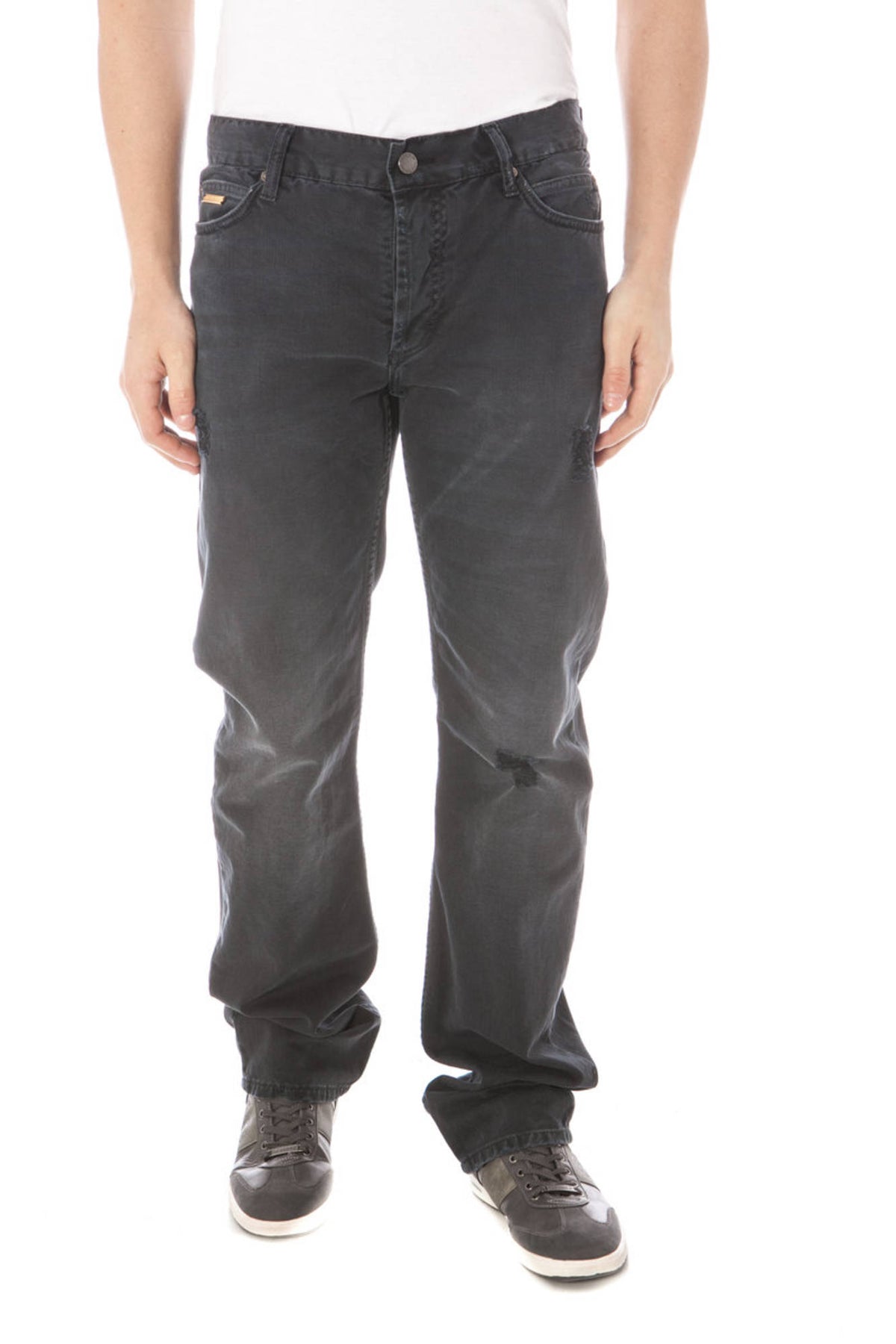 Gianfranco Ferrè Pantaloni 69VF20RR67902 NEGRU