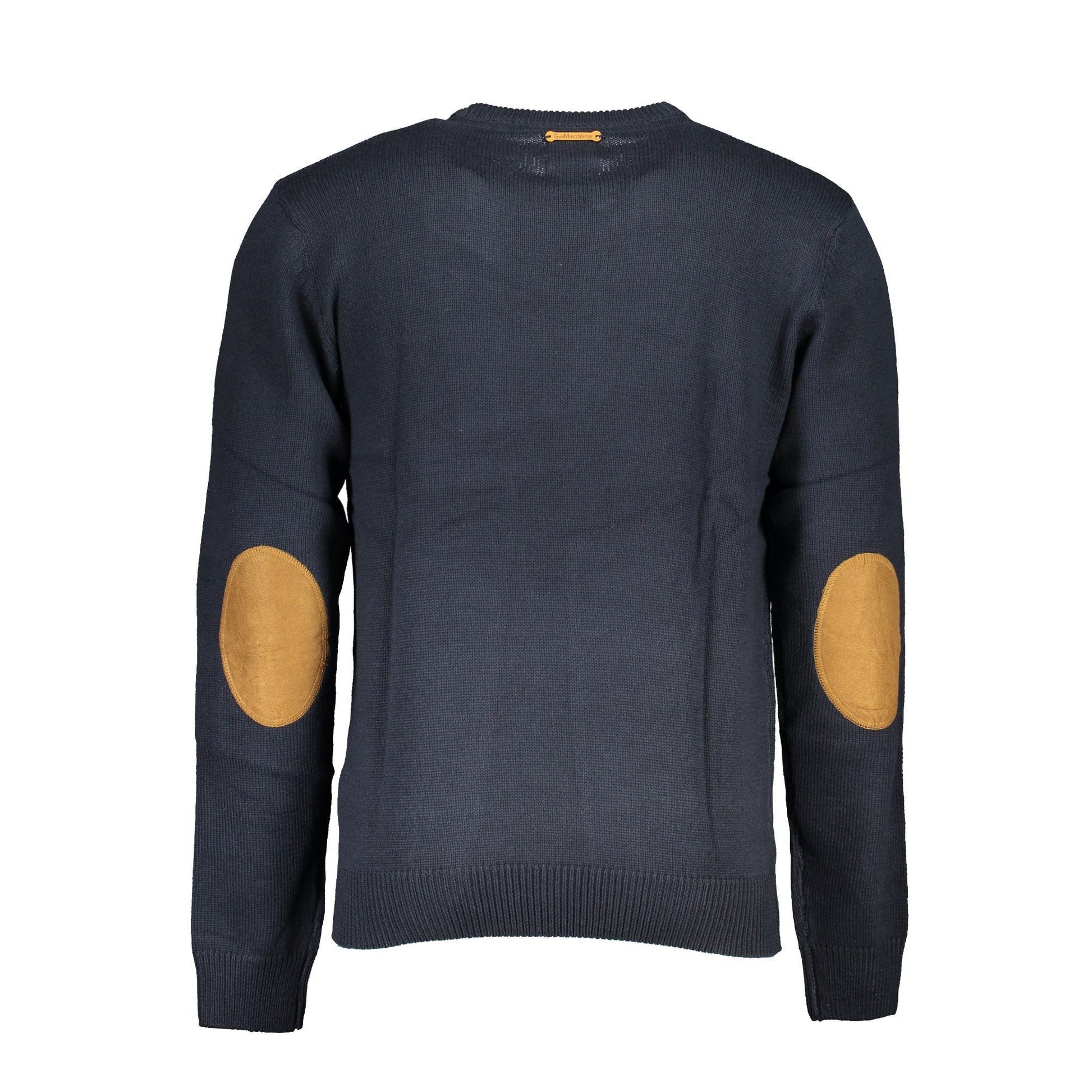 Gian Marco Venturi Pulover AU01527FLORIANO BLEUMARIN