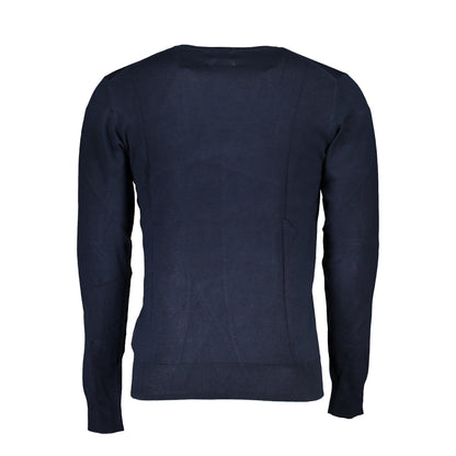 Gian Marco Venturi Pulover AU01526FRAME BLEUMARIN