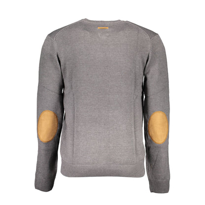 Gian Marco Venturi Pulover AU00593-FLORIANO GRI
