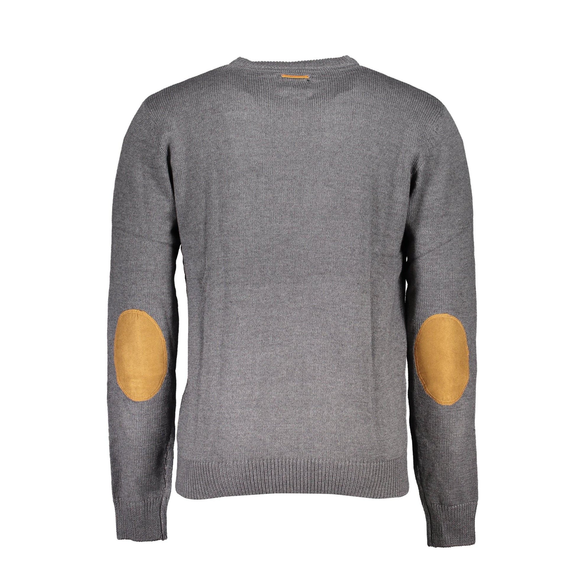 Gian Marco Venturi Pulover AU01527FLORIANO GRI
