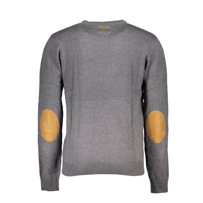 Gian Marco Venturi Pulover AU01527FLORIANO GRI