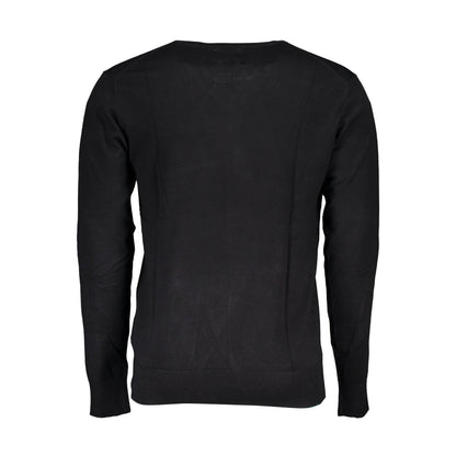 Gian Marco Venturi Pulover AU01525FRACK NEGRU