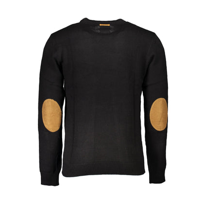 Gian Marco Venturi Pulover AU01527FLORIANO NEGRU