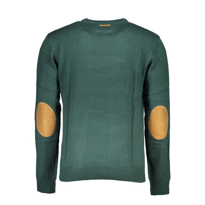 Gian Marco Venturi Pulover AU01527FLORIANO VERDE