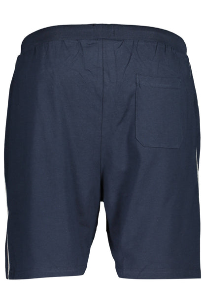 Gian Marco Venturi Pantaloni casual AU00917GOFFREDO BLEUMARIN