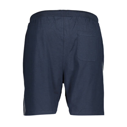 Gian Marco Venturi Pantaloni scurți AU00917GOFFREDO BLEUMARIN