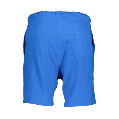 Gian Marco Venturi Pantaloni scurți AU00862-COSTANTE BLEUMARIN