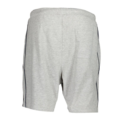 Gian Marco Venturi Pantaloni scurți AU00917GOFFREDO GRI