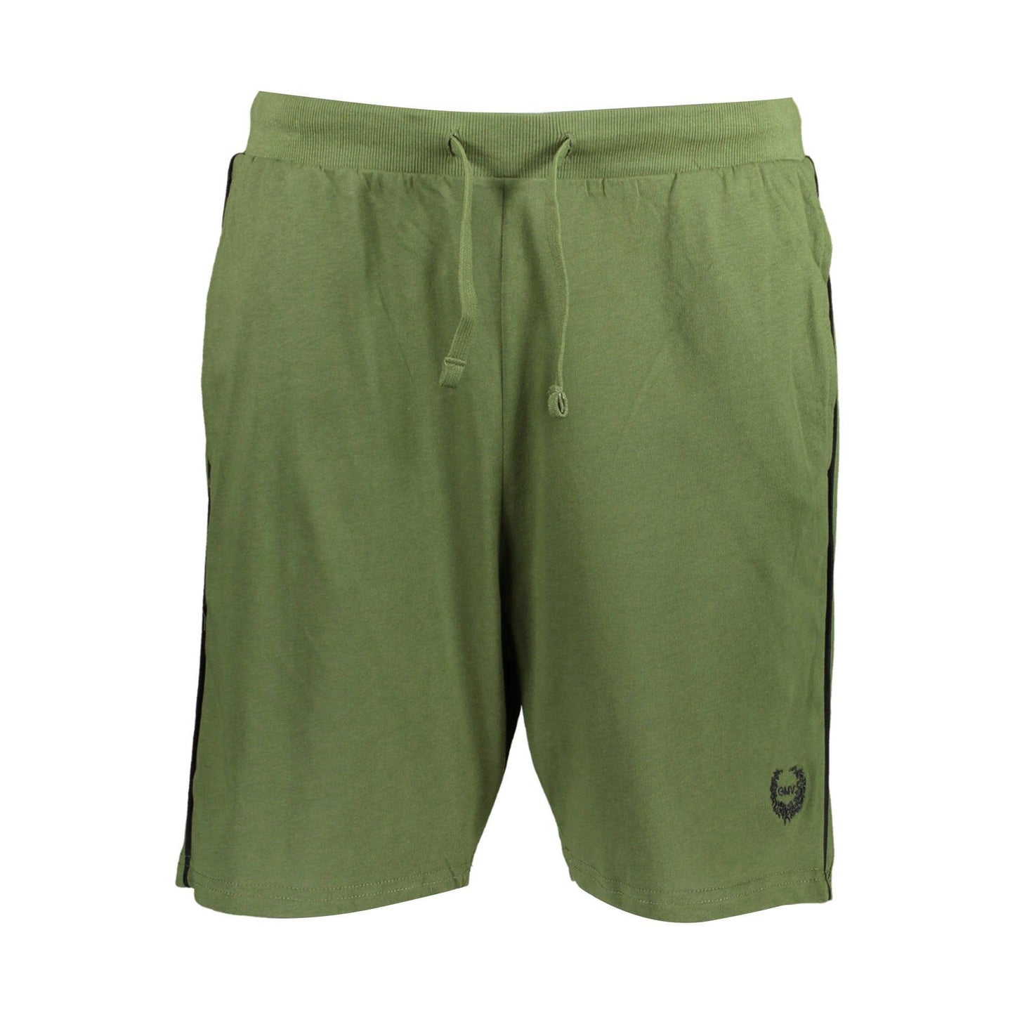 Gian Marco Venturi Pantaloni scurți AU00917-GOFFREDO VERDE