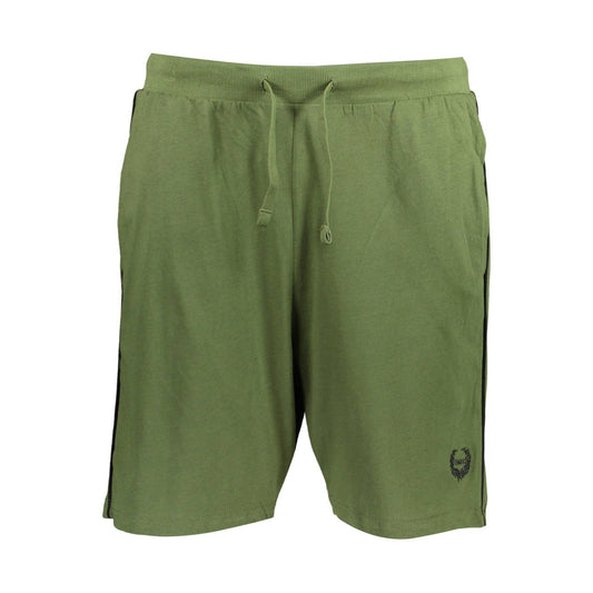 Gian Marco Venturi Pantaloni scurți AU00917-GOFFREDO VERDE
